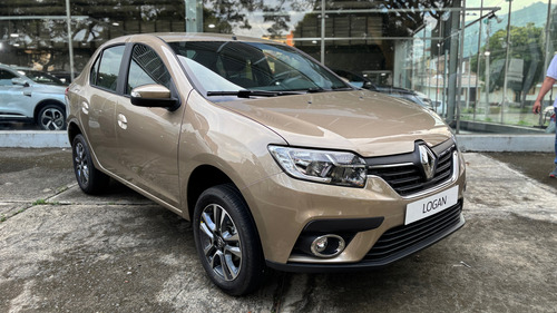 Renault Logan 1.6 Intens Aut