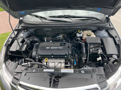 Chevrolet Cruze 1.8 Ltz Mt 141cv