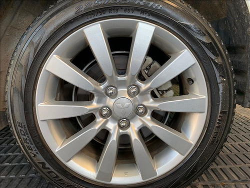Mitsubishi Asx 2.0 4x2 Automático - Blindado