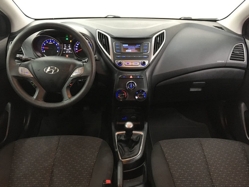 Imagem 5 de 12 de Hb20 Comf. C.plus C.style 1.0 Flex 12v