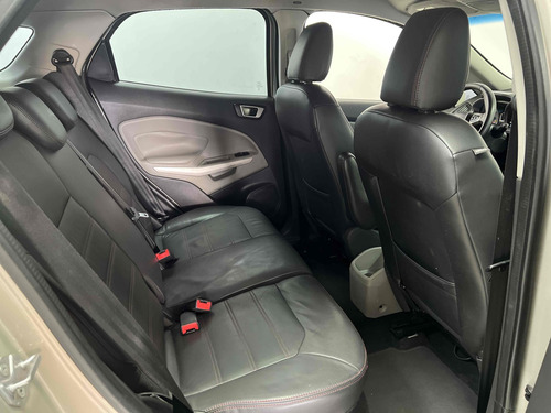 Ford Ecosport 2.0 TITANIUM 16V FLEX 4P AUTOMÁTICO