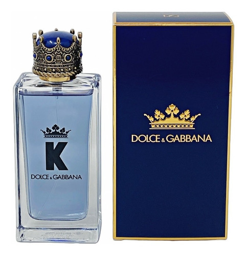 Dolce & Gabbana K Eau De Toilette 100 Ml Para Hombre