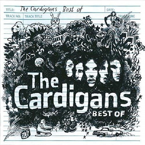 The Cardigans - Best Of The Cardigans.
