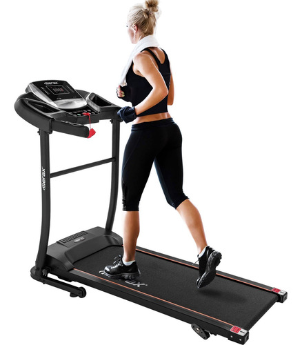Cinta Correr Electrica Plegable Facil Montar Maquina Uso