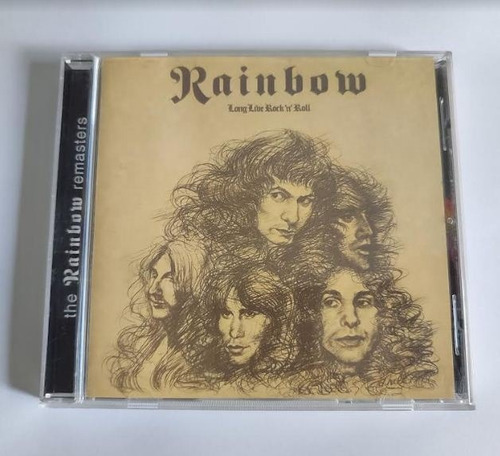Rainbow, Long Live Rock N´roll, Cd