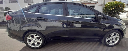 Ford Fiesta 2011 1.6 Sportback