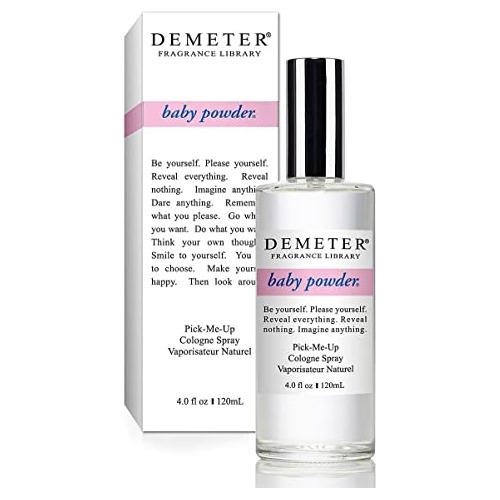 Perfumes Polvo De Bebé Por Demeter Par - mL a $1566