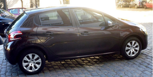 Imagen 9 de 20 de Peugeot 208 Active 1.5