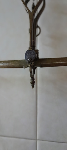 Antigua Balanza Romana (Usado)