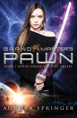 Libro:  Grand Masterøs Pawn (grand Mastersø Galaxy)