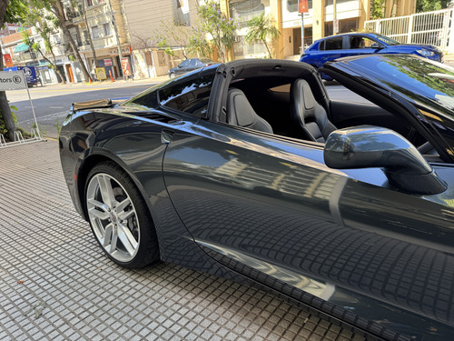 Corvette Stingray C7
