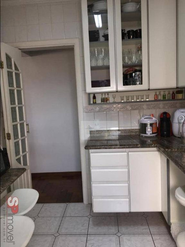 Imagem 1 de 11 de Apartamento Residencial À Venda, Santa Terezinha, São Bernardo Do Campo. - Ap1279