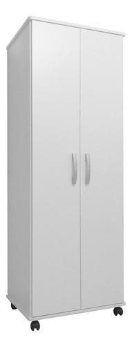 Armário Multiúso Edras 2 Pt Branco