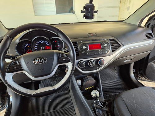 Kia Picanto 1.0 Ex Flex 5p