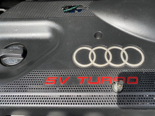 Audi 2p 1.8 2002 Turbo