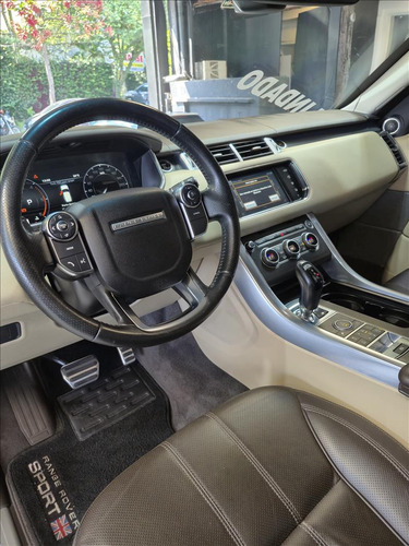 Land Rover Range Rover Sport 4.4 Hse Dynamic 4x4 v8 32v