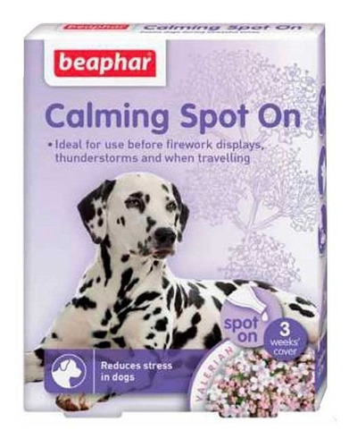 Beaphar Pipeta Calming Spot On Perro - Envíos A Todo Chile