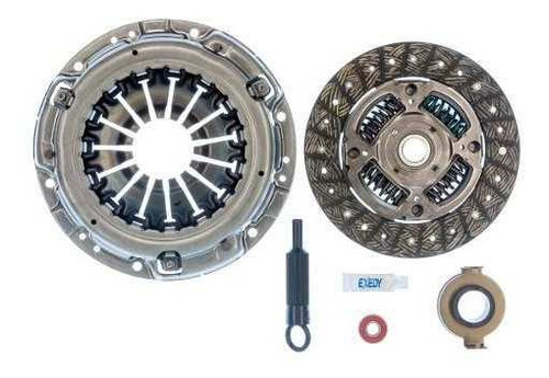 Kit Clutch Exedy Para Subaru Outback 2.5gt H4 2.5l 2007