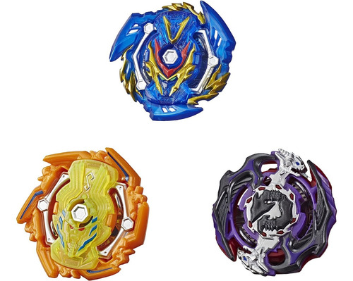 Beyblade Burst Rise Hypersphere Set Triple Battle Guardians