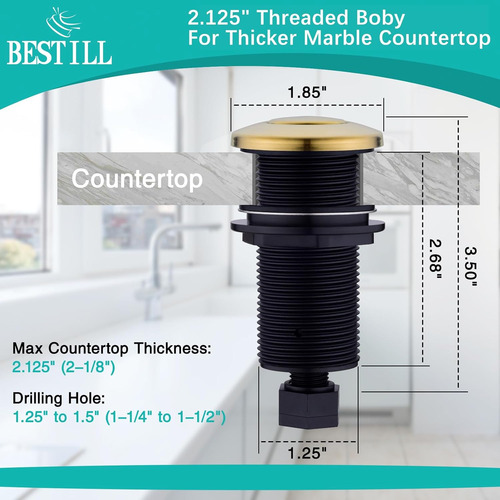 Bestill Kit De Interruptor De Aire De Doble Salida Para Elim
