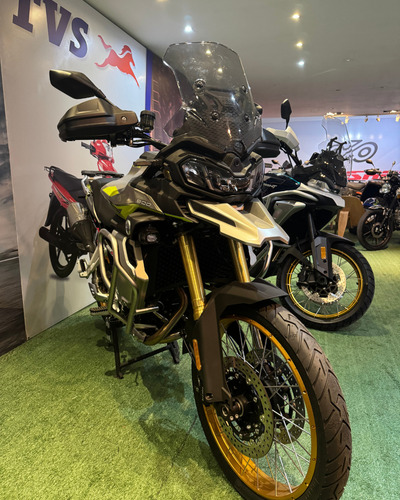 Voge Ds900x 2025 | Moto Trail Premium De Alta Gama