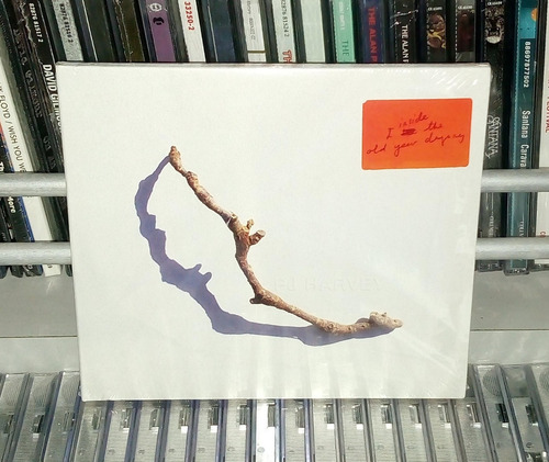 Pj Harvey I Inside The Old Year Dying Nuevo Garbage Bjork