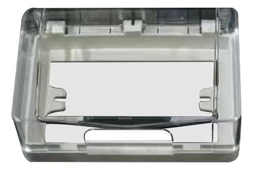 Aplicável A Caja De Enchufe Impermeable, Protector De