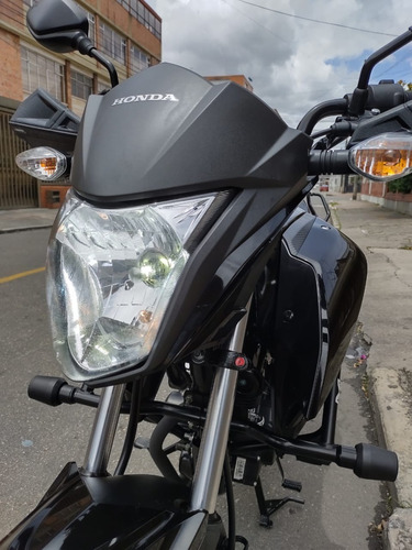 Honda Cb 125 F Modelo 2021