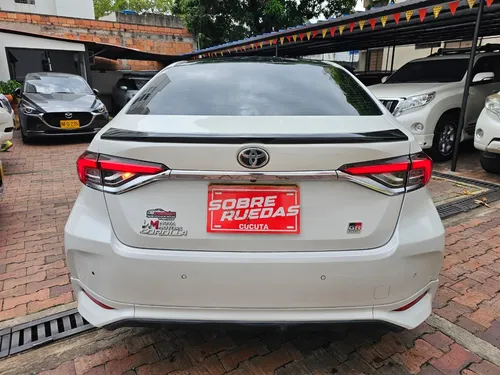 Toyota Corolla Gr Sport At Mod 2023