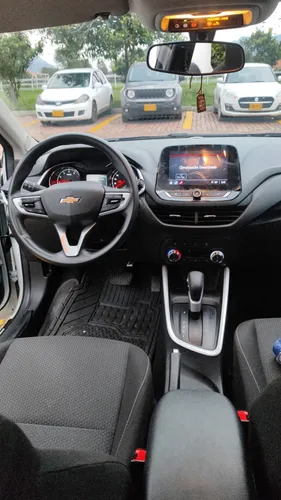 Chevrolet Onix 1.0T Ltz At