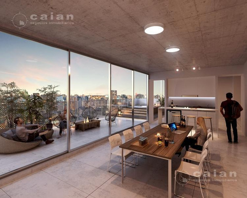 Imagen 4 de 21 de Departamento - Las Cañitas