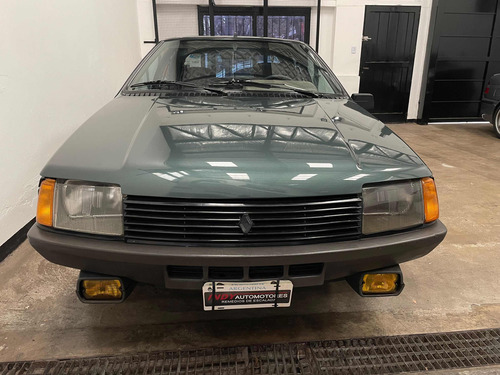 Renault Fuego Gtx