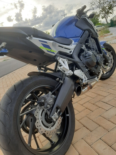 Honda Cb650f