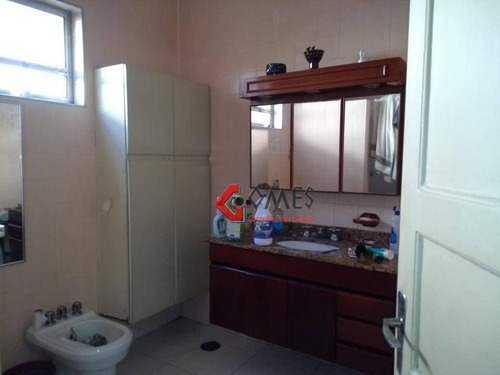 Imagem 11 de 20 de Casa Com 3 Dormitórios, 120 M² - Venda Por R$ 950.000,00 Ou Aluguel Por R$ 4.000,00/mês - Jardim Do Mar - São Bernardo Do Campo/sp - Ca0486