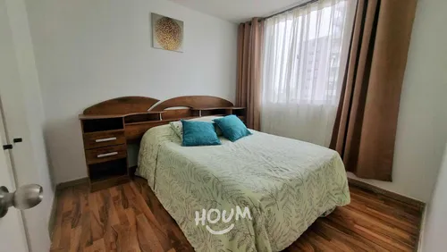 Departamento Avenida Pacífico Id: 142070