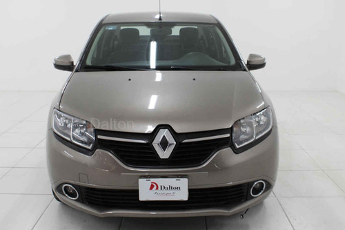 Renault Logan 2018 4 Cilindros