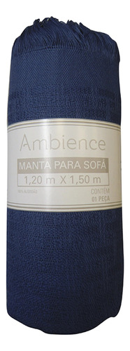 Manta Sofa Throw Dohler 120 X 150 Cm Varios Colores