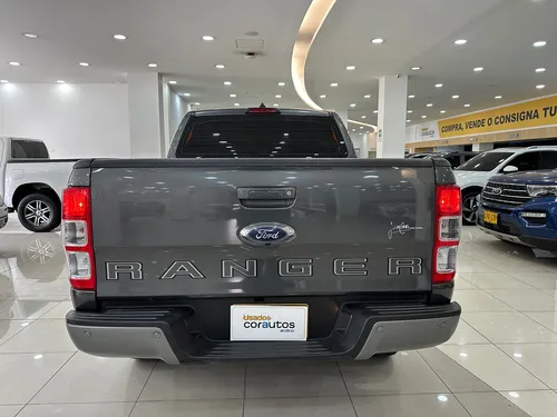 Ford Ranger 2.5 Xls 4x2