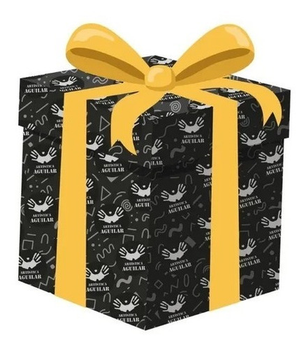 Imagen 3 de 4 de Caja Porta Velas Estrella
