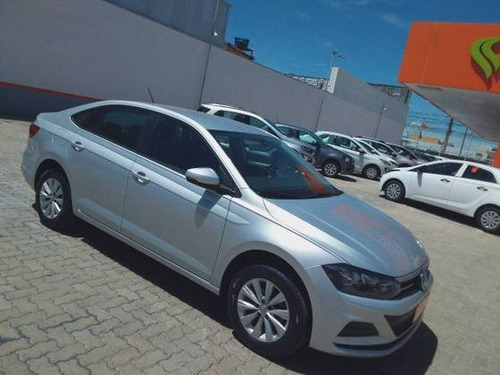 Volkswagen Virtus 1.6 Msi Total Flex Manual