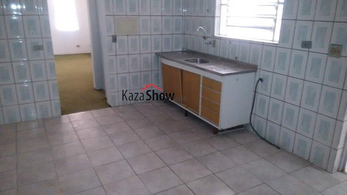 Sobrado A Venda No Bairro Jardim Celeste Em São Paulo - Sp. - 2027-1