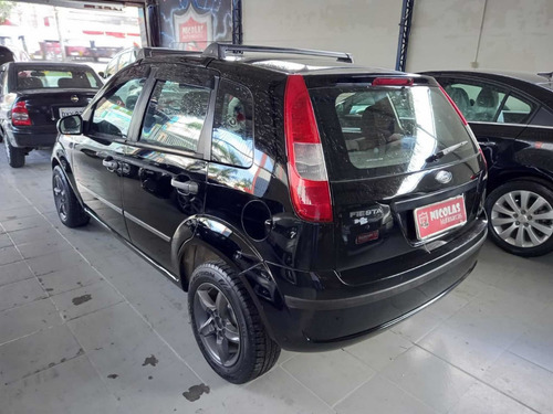 Ford Fiesta 2007 1.0 Flex 5p