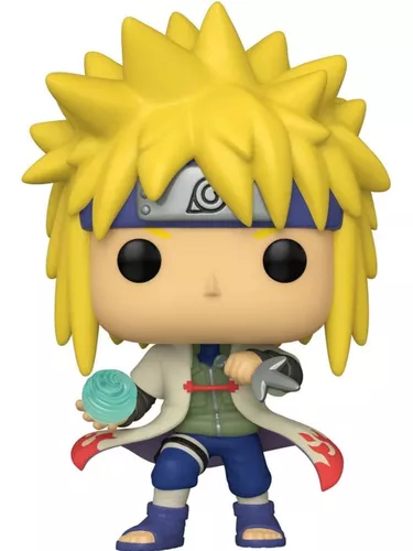 Quarto Hokage Minato Boneco