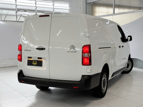 Citroën Jumpy Cargo 1.5 Td Blue Hdi 5P