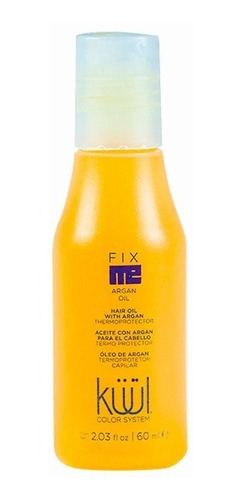 Kuul Fix Me Argan Oil 60ml