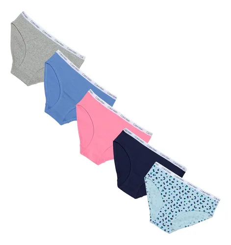 Calzones calvin klein niña new arrivals