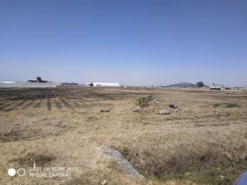 Terreno En Venta- La Concepción Coatipac (la Conchita)