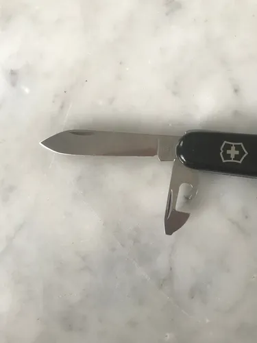 Navaja Victorinox Usada #9 (Usado)
