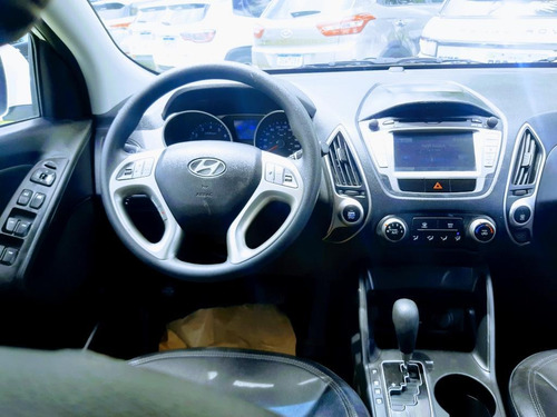 Imagem 7 de 9 de Hyundai Ix35 Gls 2.0 16v 2wd Flex Aut.
