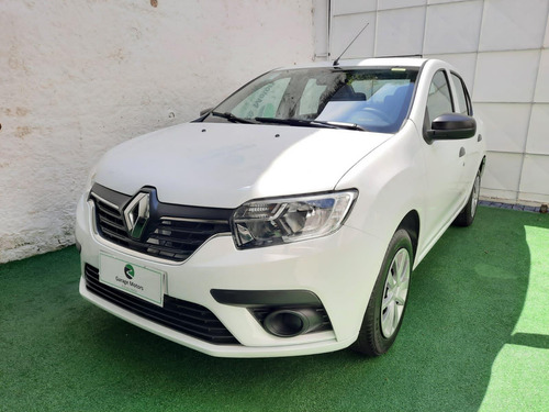 Imagem 11 de 13 de Renault Logan Logan Life Flex 1.0 12v 4p Mec. Flex Manual